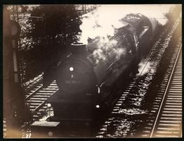 Fotografie Eisenbahn Deutsche Reichsbahn