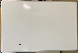 Tableau blanc magnétique - Präsentationstafel Magnettafel