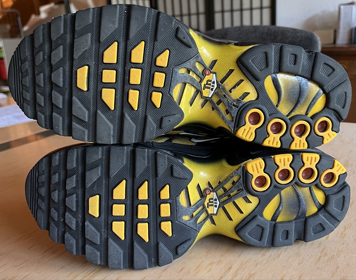 Nike Scarpe per ragazzi: Baskets Nike Air Max Plus (TN) p.39. – Usato da Savagnier venduto da ver_5gw2 1