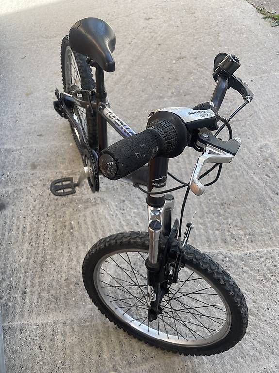Leopard Biciclette: 20'' Leopard Kindervelo gebraucht – Usato da Rüschegg Heubach venduto da susanne.flury 1
