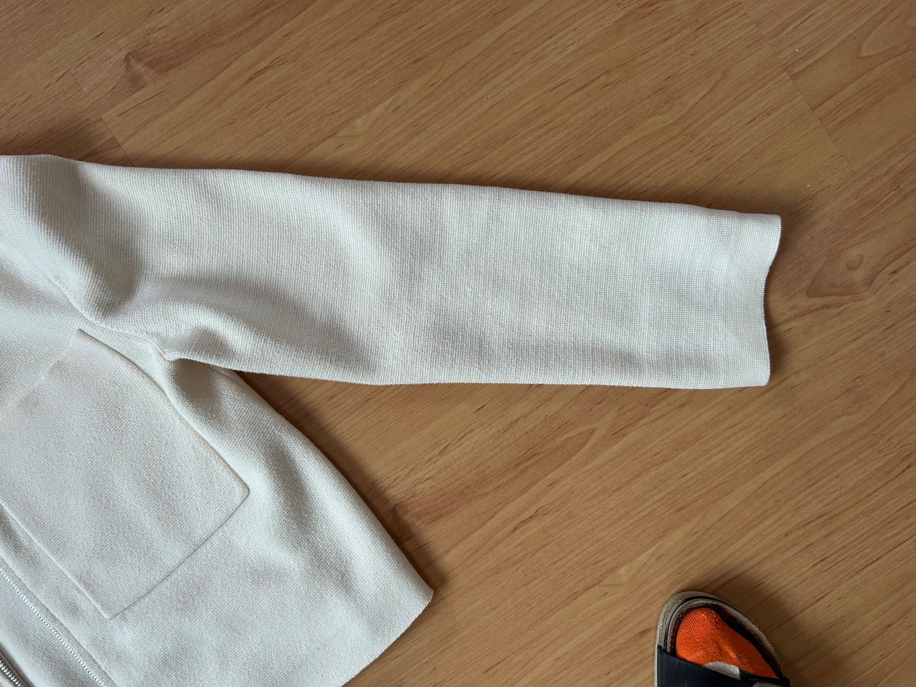 Jacken: Damen Jäckli Grösse XS, offwhite – Gebraucht aus Gutenswil von walker60 4