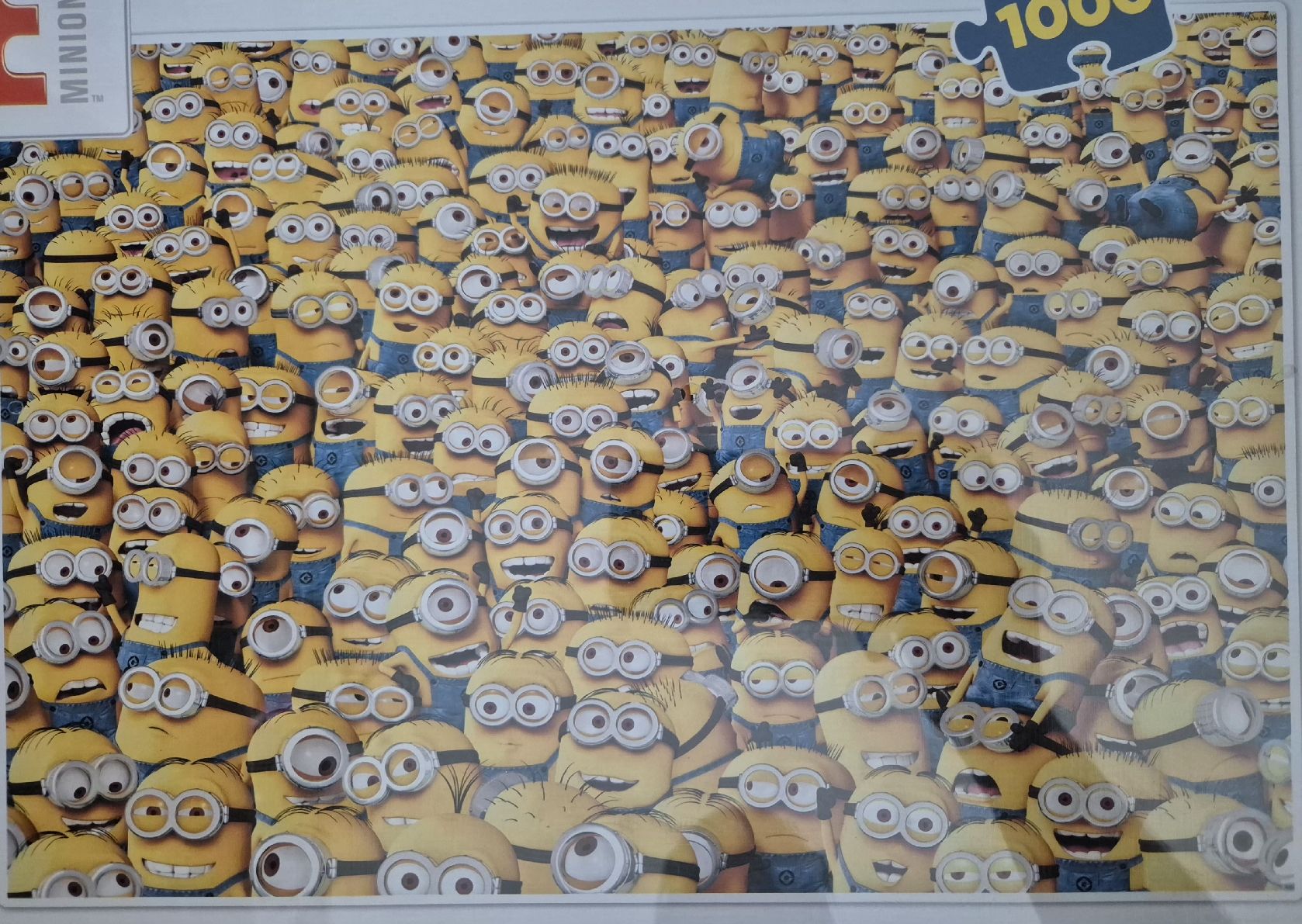 Clementoni Puzzles: Puzzle 1000 pièces – Neu und originalverpackt aus Onex von pie_bx5h 2
