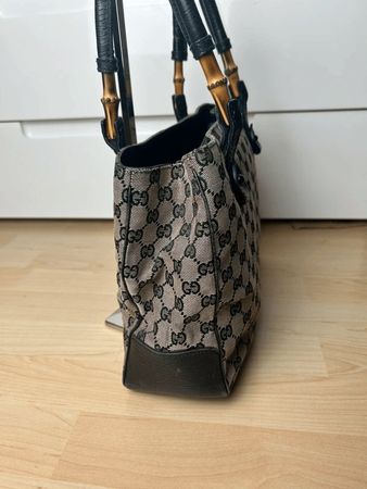 Gucci Bamboo TOTE Bag