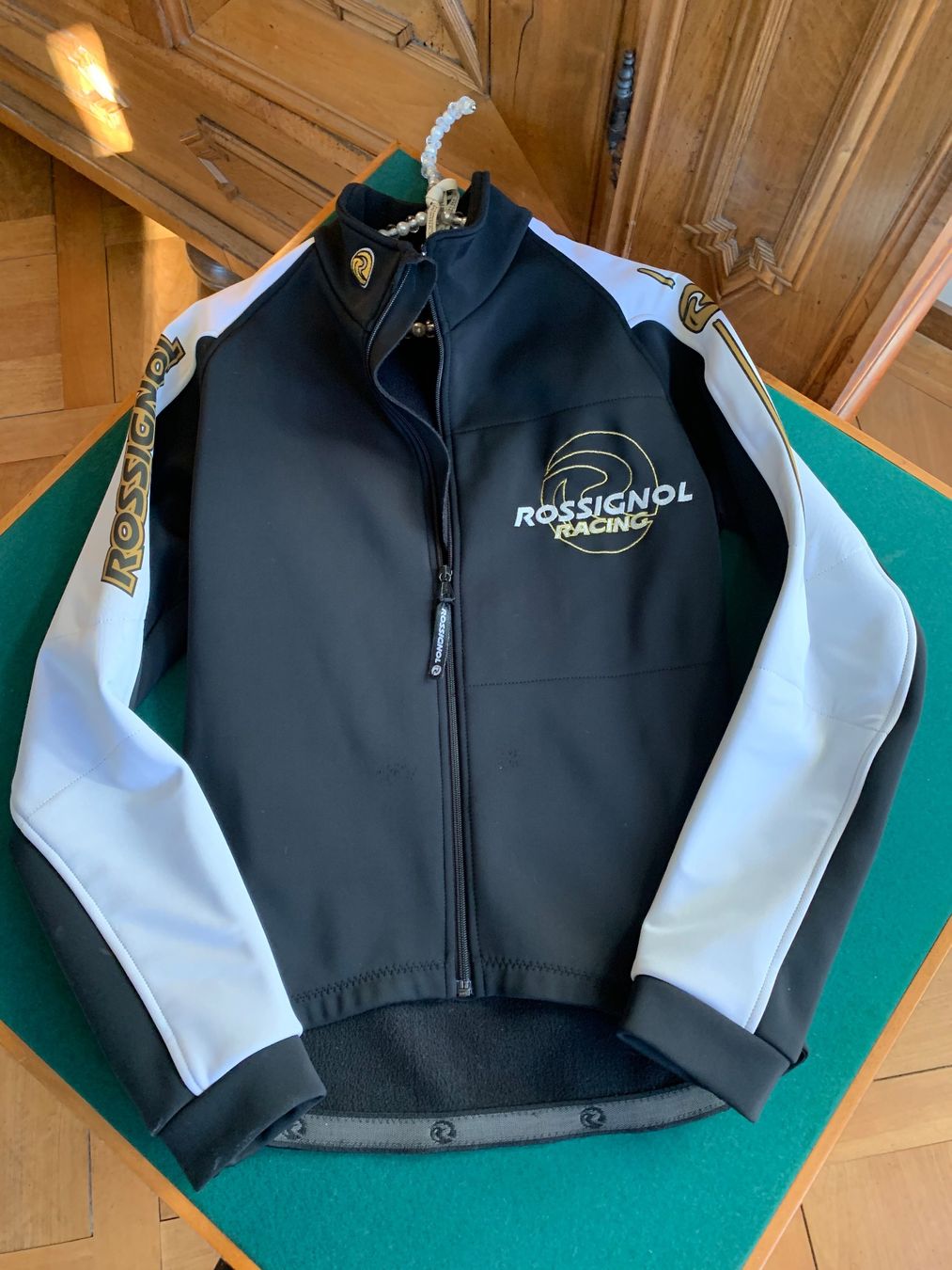 Rossignol Giacche: ROSSIGNOL RACING Jacke  Einzigartiges Exemplar! – Usato da Interlaken venduto da Bona55 5
