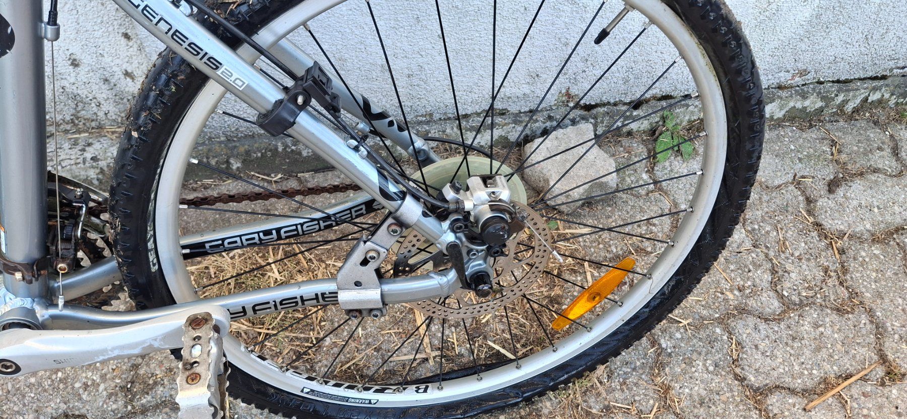 Velos: Mtb Gary Fisher – Defekt aus Kyburg von JBMNT2020 3