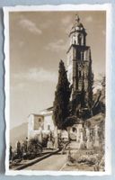 Morcote, lago di Lugano