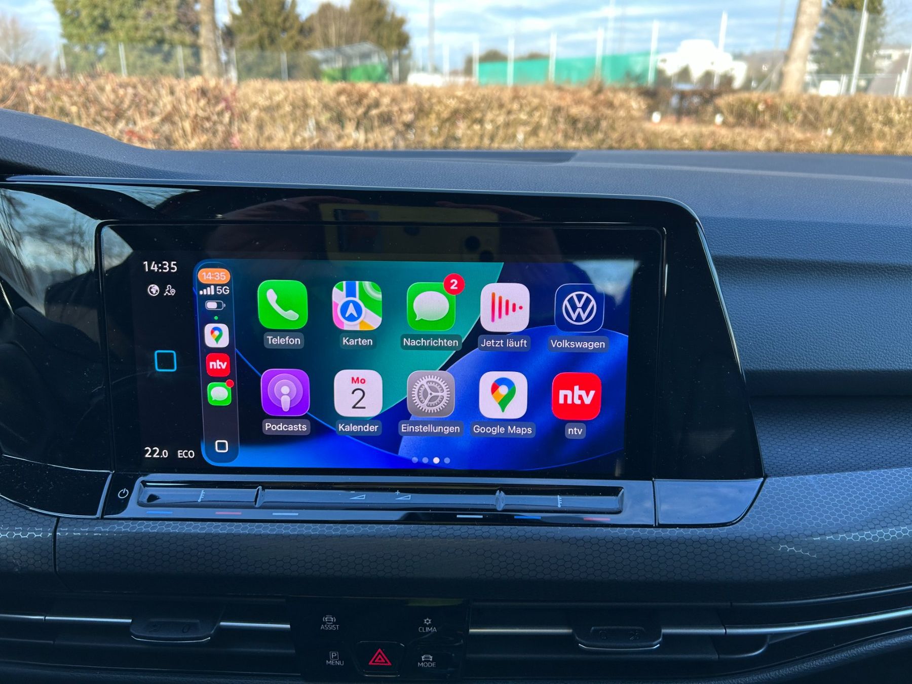 VW Autos: VW GOLF GTE HYBRID – Gebraucht aus Zofingen von Edelweiss-77 8