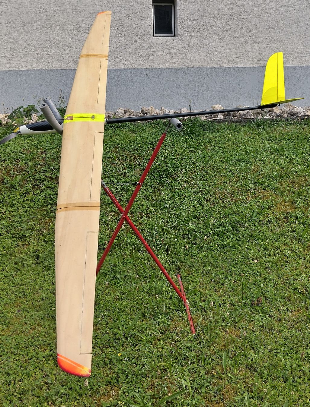 Orion RC Modellbau: Art Hobby Orion 2.5 mtr – Gebraucht aus Altdorf SH von Gerrymini 2