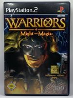 Warriors of Might and Magic - PS2 - Top Zustand