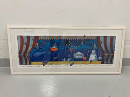 Bild “Teatro sul mare” von Andrea Agostini