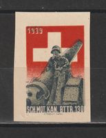 Artillerie Nr. 295b/2 vers. Schwarzdruck *