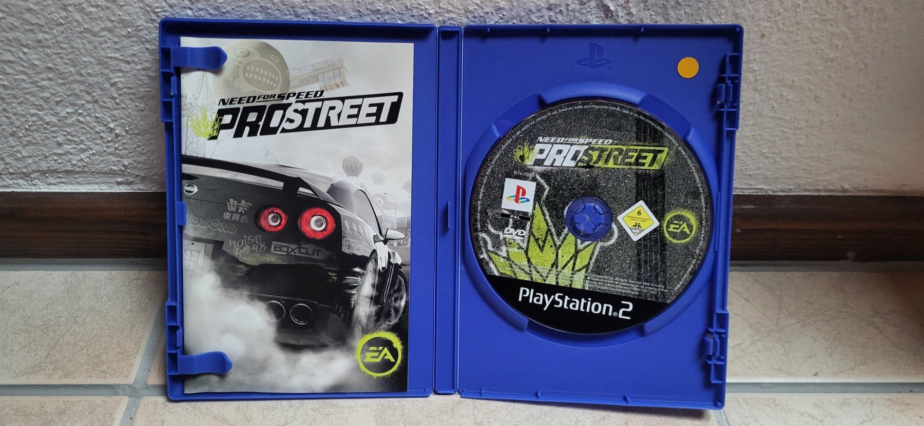 Sony Giochi: PS2 - Need for Speed Pro Street – Usato da Münsingen venduto da Heroism2010 2