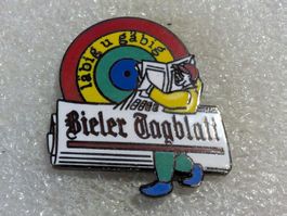 Ansteckpin 152: Bieler Tagblatt