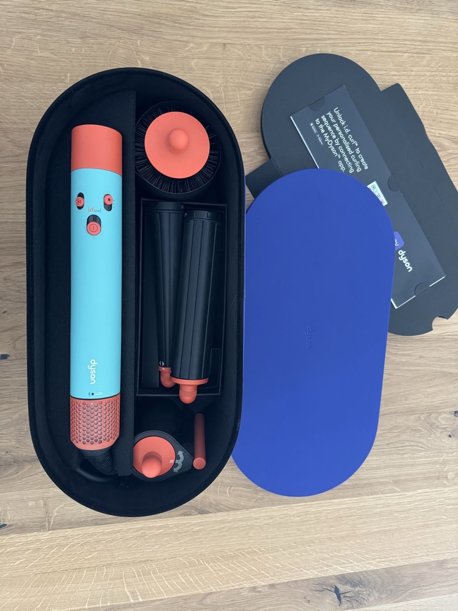 Dyson Asciugacapelli: Dyson Airwrap i.d. Multi-Haarstyler und -trockner – Nuovo (secondo la descrizione) da Reinach BL venduto da uniquejules 1