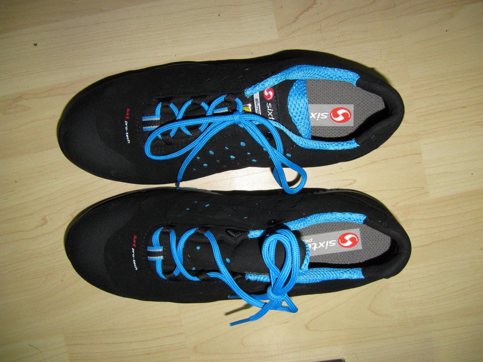 Scarpe da uomo: Arbeitsschuhe Sixton Cuban S1 Gr.44 – Nuovo e nell'imballaggio originale da Seedorf BE venduto da bkcrea