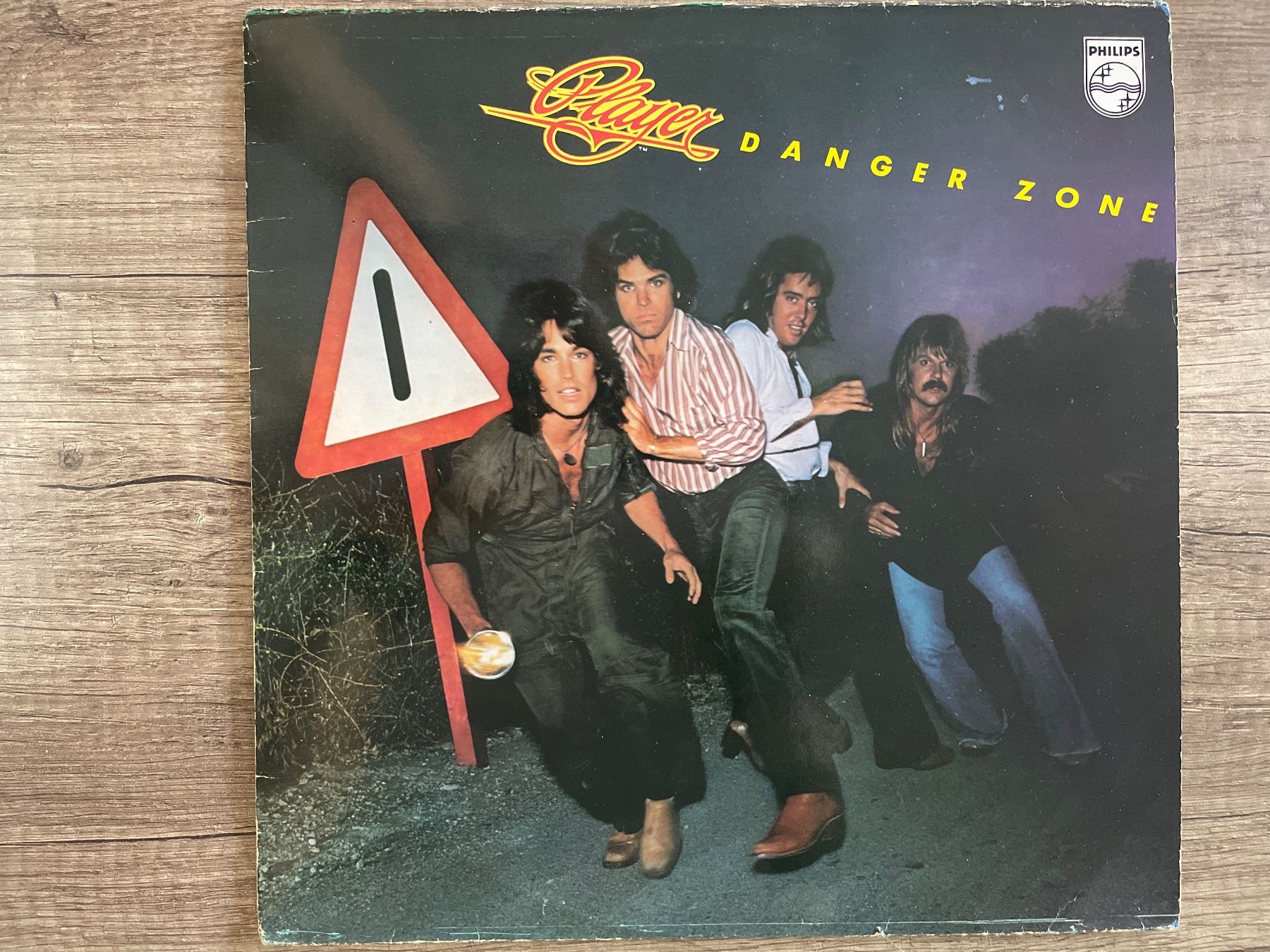 Schallplatten: A671/Player Danger Zone – Gebraucht aus Frutigen von Philippe_jsp