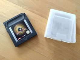 Mortal Kombat 4 (Game Boy Color)