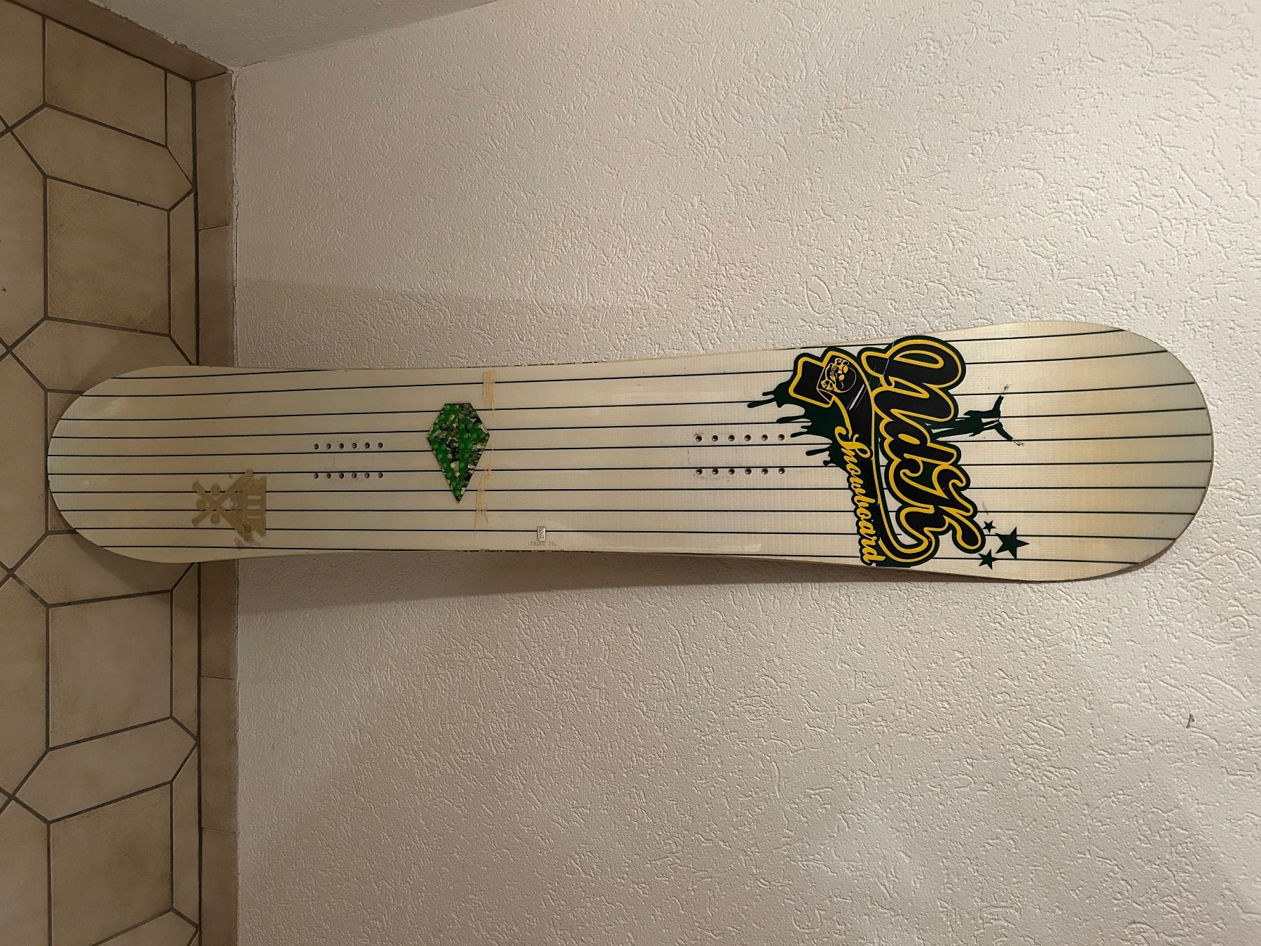 Board: Snowboard NDK – Usato da Zürich venduto da gabriel_128