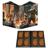 Binder Ultra Pro Magic The Gathering / Lord of the Ring