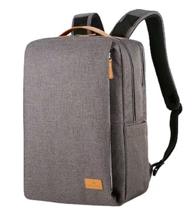 Nordace Siena Rucksack 19L grau Laptop 15.6" – sehr gut