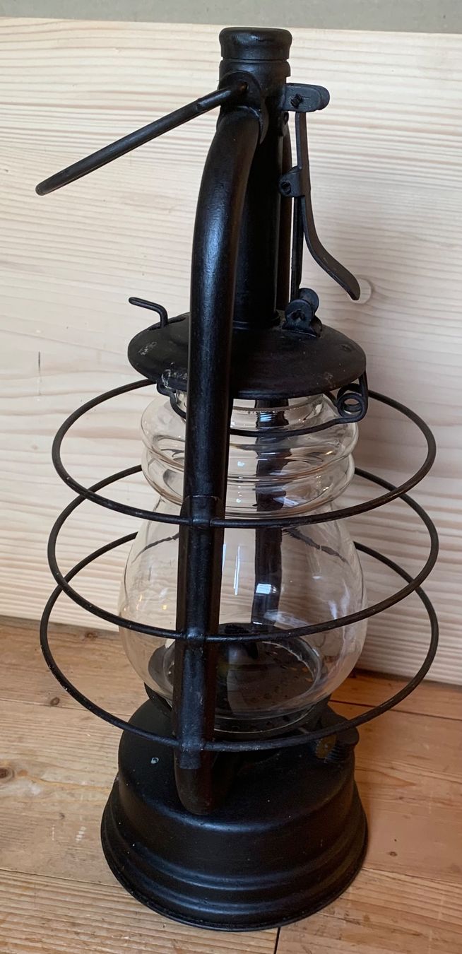 Lampen & Licht: Petrollaterne Patent Breveté der CH Armee – Gebraucht aus Goldingen von Bergler012 3