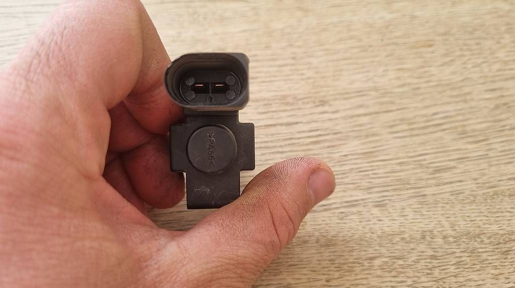 Elektronikbauteile: Magnetventil 037 906 283 C – Gebraucht aus Parpan von giacco3 1