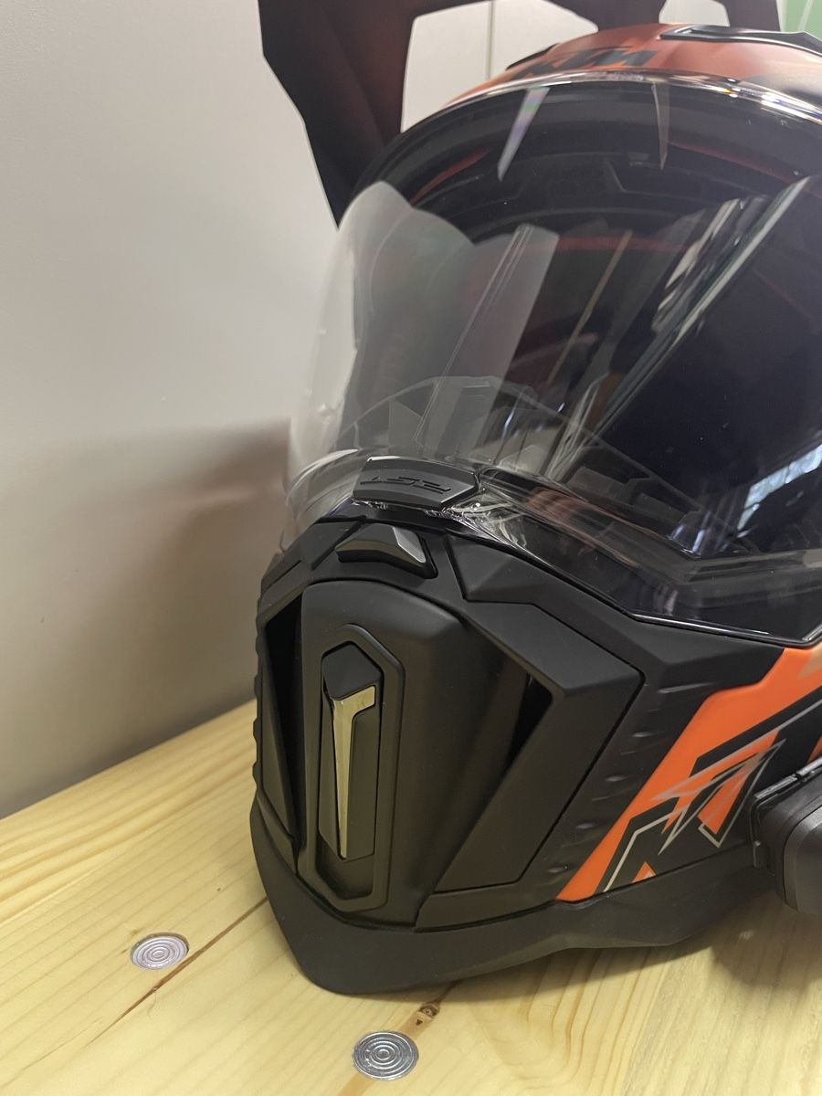 KTM Caschi & visiere: Motorradhelm KTM – Usato da Bubendorf venduto da Ktm247384 6