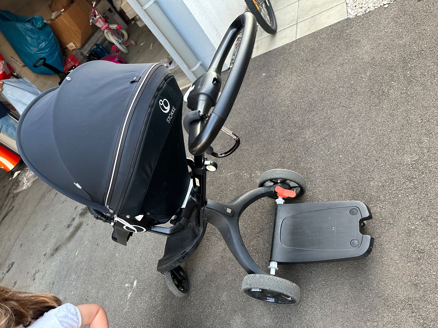 Stokke Carrozzine: Stroller STOKKE – Usato da Delémont venduto da vil_267l 1