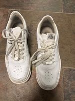 Nike Air Force 1, White, Grösse 40, unisex. TOP ZUSTAND!