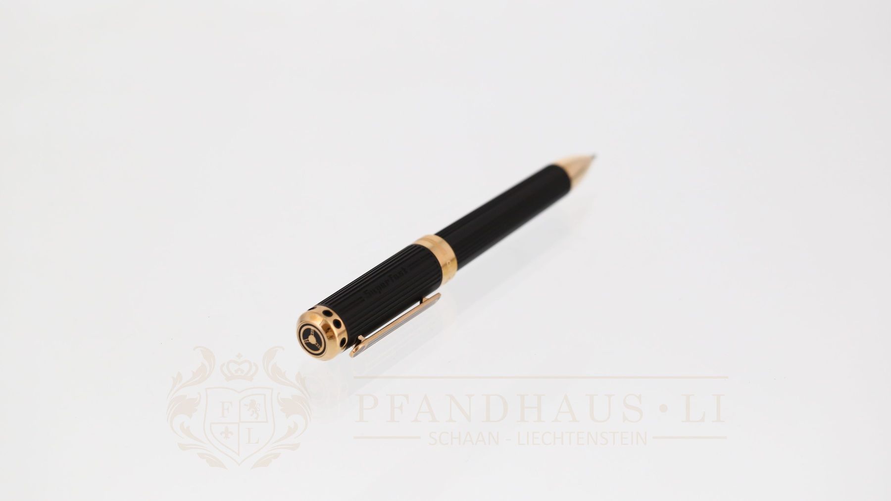 Chopard Penna & Evidenziatori: Chopard Superfast Kugelschreiber unbenutzt – Nuovo (secondo la descrizione) da Schaan venduto da Pfandhaus-LI 2