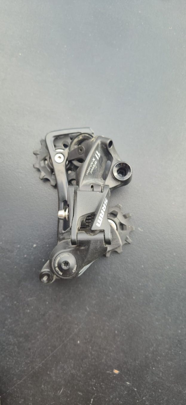 Sram Pezzi di ricambio: SRAM NX 11-fach – Usato da Meilen venduto da C.Greb 4