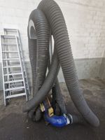 Absauganlage mobil