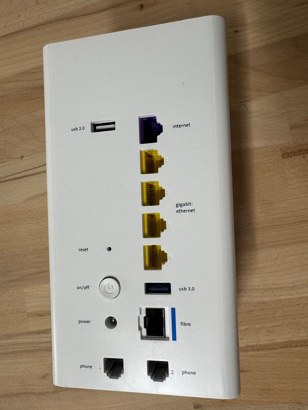 Swisscom Modems & Router: Swisscom Internet-Box 2 – Gebraucht aus Silenen von Xelius6 1