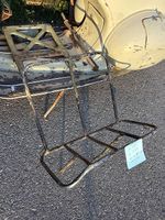 Alter Gepäckträger für alte Vespa 