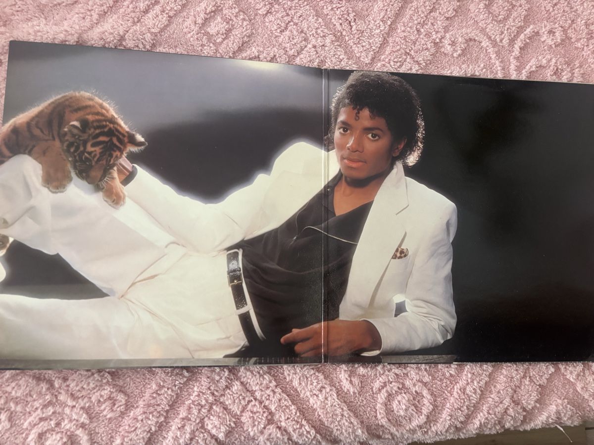 Dischi in vinile: Vinyle de Micheal Jackson  – Nuovo (secondo la descrizione) da Orbe venduto da car_8grw 1