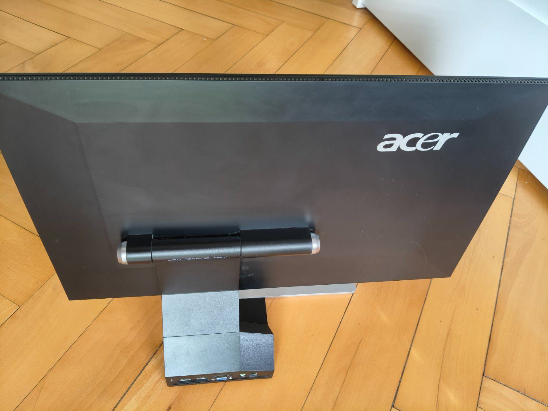 Acer Monitor: Monitor LED Acer S243HL – Usato da Zürich venduto da sar_pv7b 1