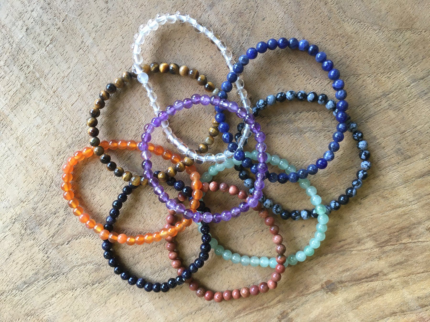 Bracciali & Braccialetti: KINDERARMBÄNDER 9 STÜCK 14 -15cm – Nuovo e nell'imballaggio originale da Aesch ZH venduto da LiquidAktion 1