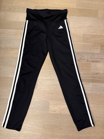 Adidas Sporthose schwarz Grösse 164