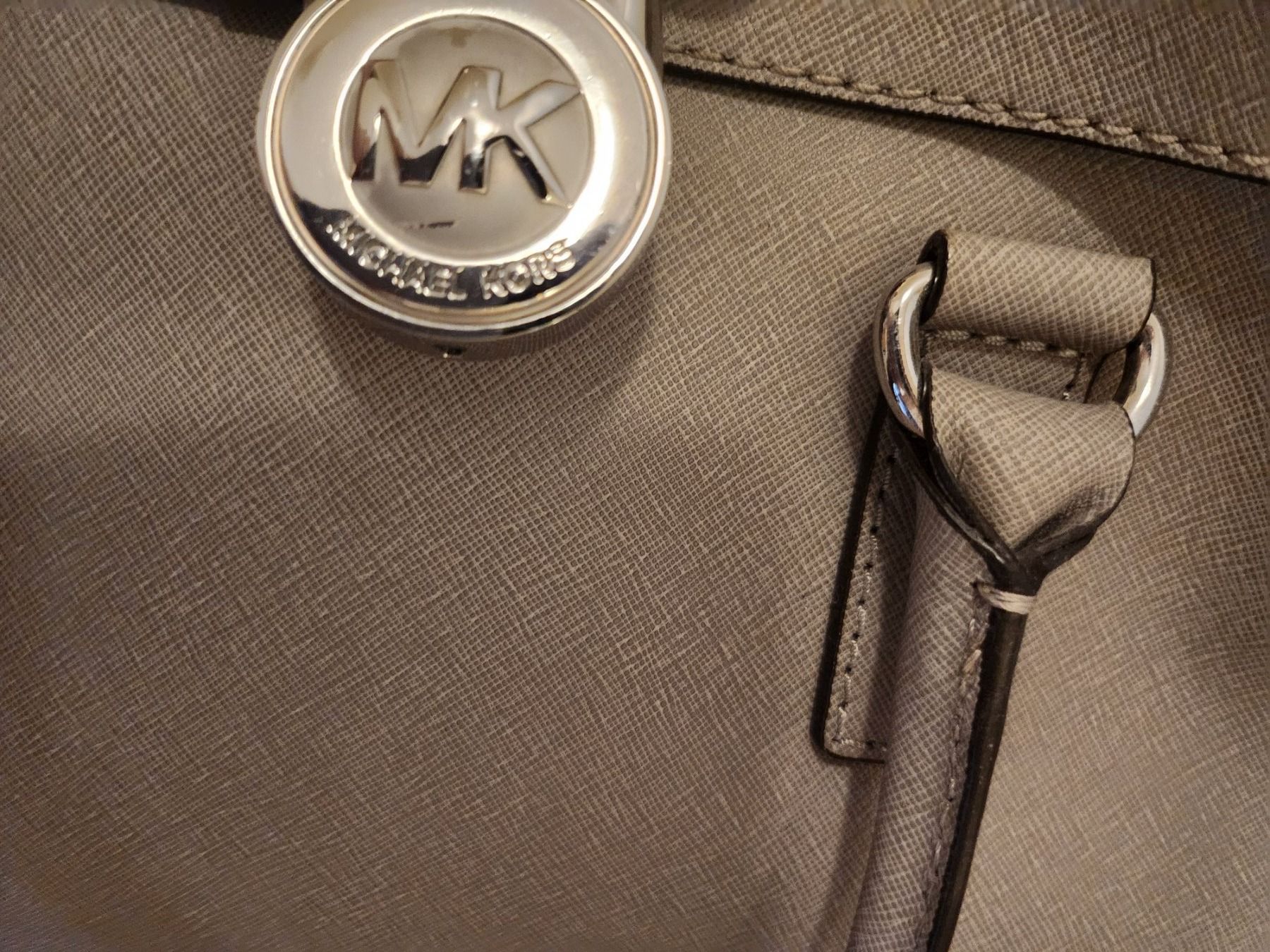 Michael Kors Borse da donna: Michael Kors Hamilton Tasche – Usato da Kefikon TG venduto da Livline 4