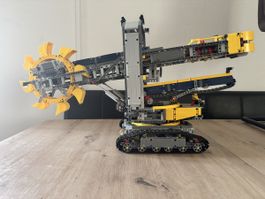 Schaufelradbagger Lego 