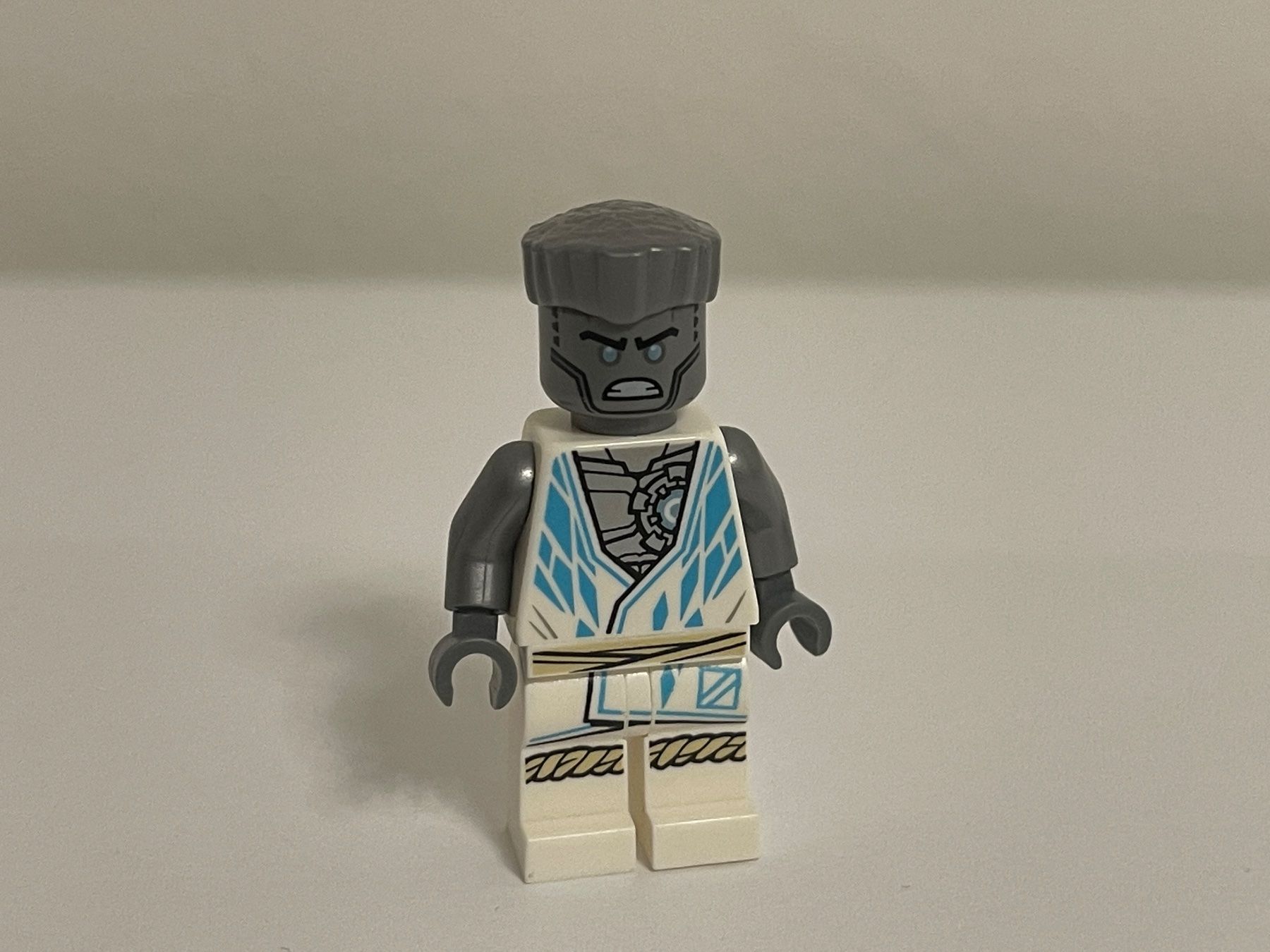 Lego Figuren: Lego Ninjago Zane – Neu (gemäss Beschreibung) aus Basel von Derian01 1