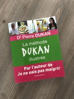 Méthode Dukan illustrée - Livre de régime, parfait état