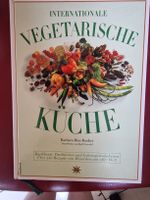 Internationale Vegetarische Küche Kochbuch guter Zustand