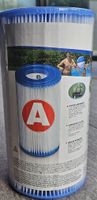 4x Intex Filterkartusche Gr. A - Kristallklares Poolwasser