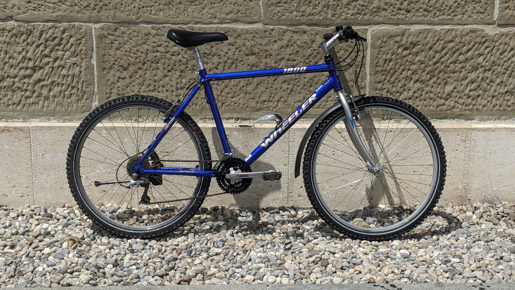 Wheeler Biciclette: Wheeler 1800 Mountainbike 26" – Usato da Burgdorf venduto da intact-Velowerkstatt