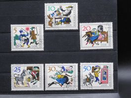 DDR 1966 Tischlein Deck Dich gest.