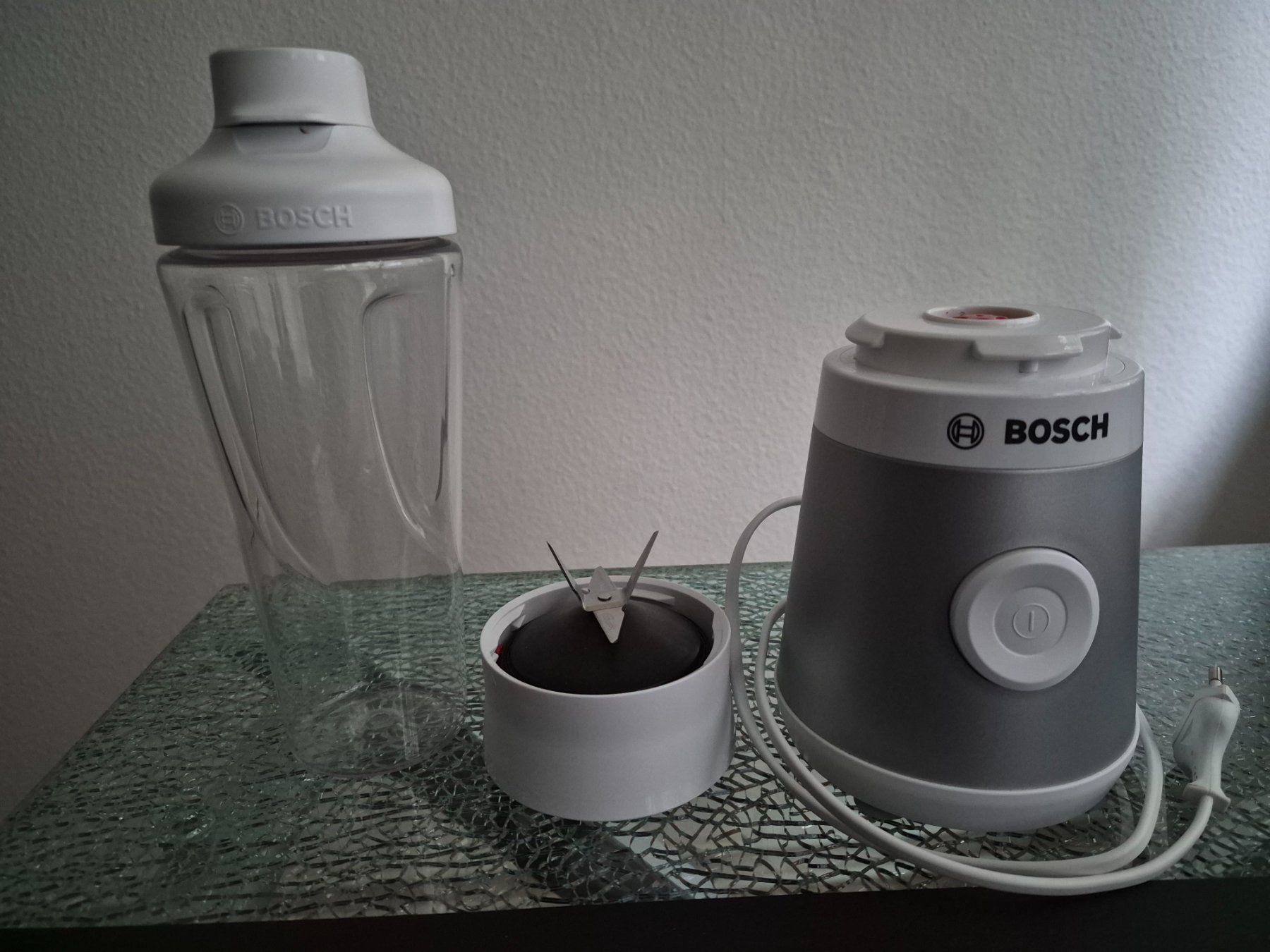 Bosch Elettrodomestici da cucina: Bosch Standmixer VitaPower 2, neuwertig – Nuovo (secondo la descrizione) da Basel venduto da DriggerMS