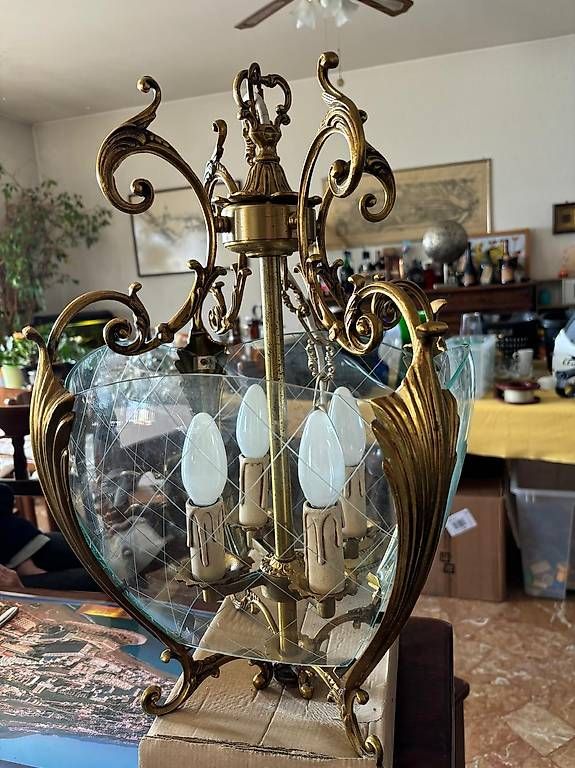 Lampade: Lampada veneziana  – Usato da Pura venduto da Sceriffo031244