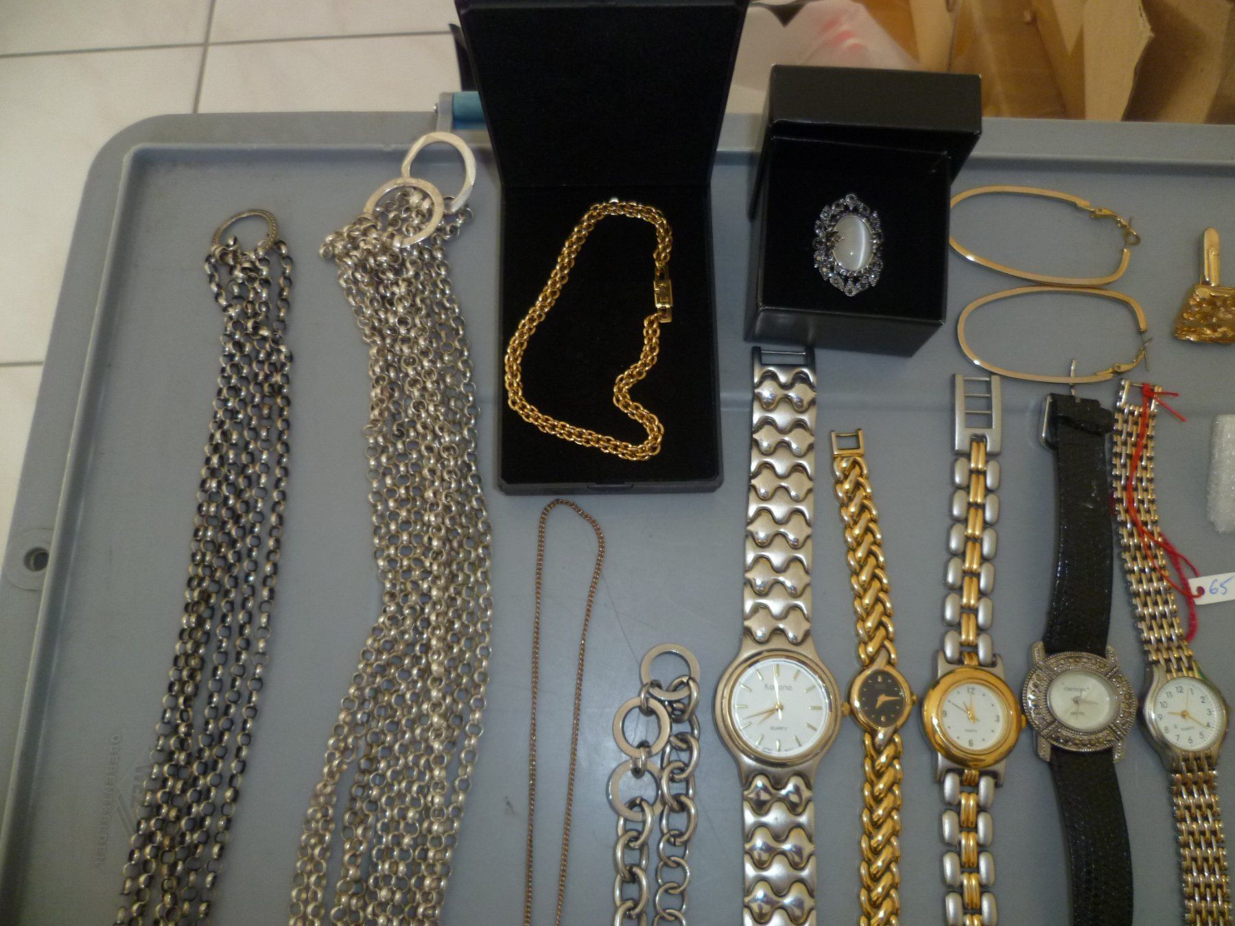 Altri gioielli: VINTAGE  SCHMUCK – Usato da Hombrechtikon venduto da Minerva_x2 2