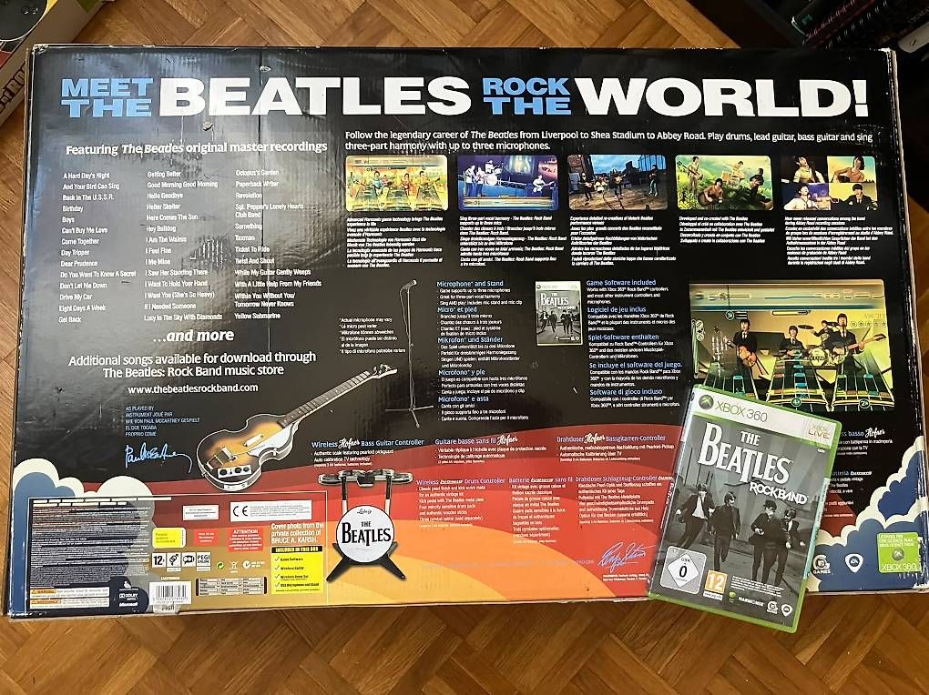 Jeux: Divers jeux  – D'occasion à Plan-les-Ouates par ari_zxy6 4